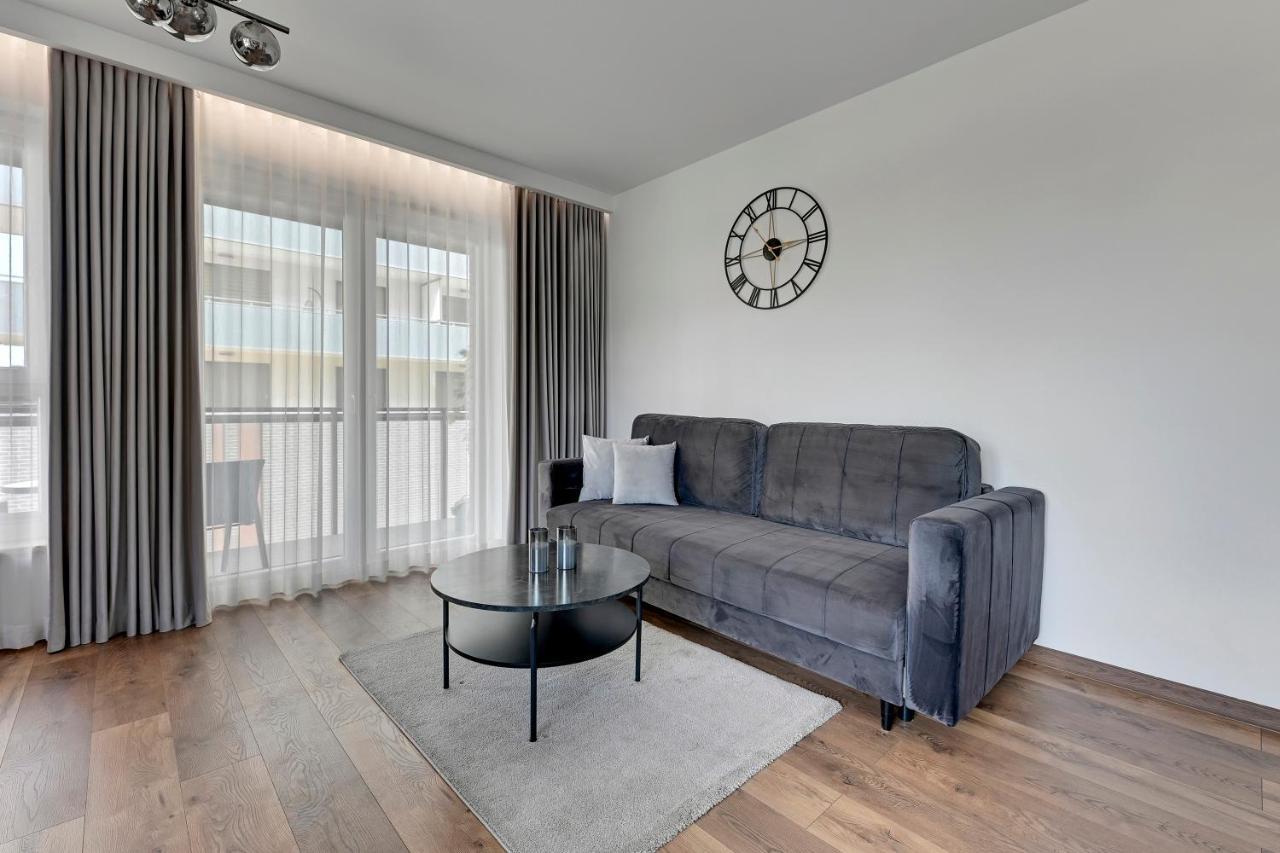 Bastion Walowa City Center & Parking By Downtown Apartments Гданьск Номер фото