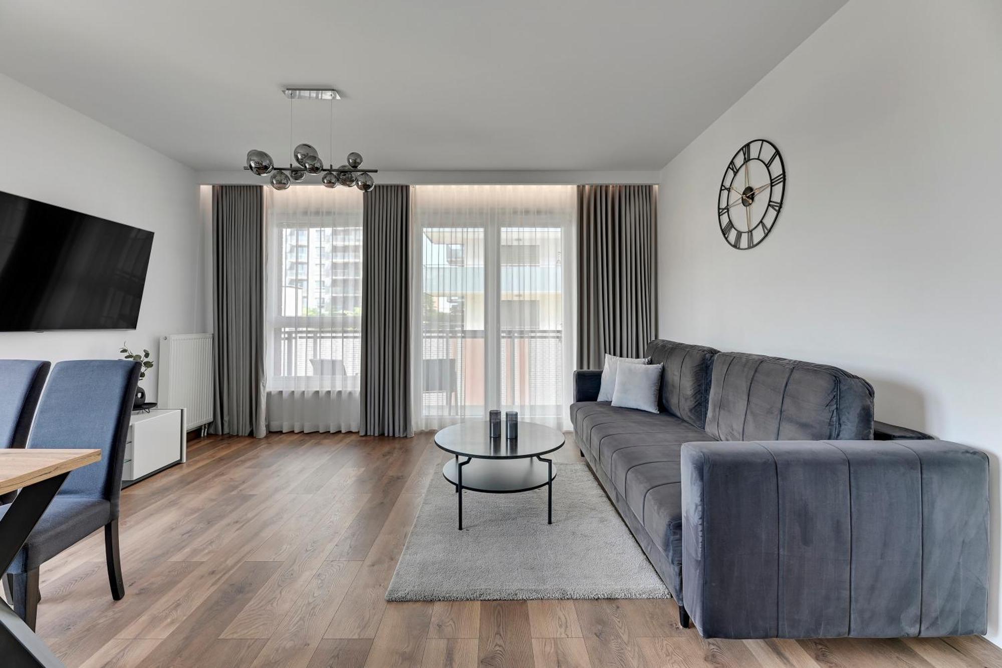 Bastion Walowa City Center & Parking By Downtown Apartments Гданьск Номер фото