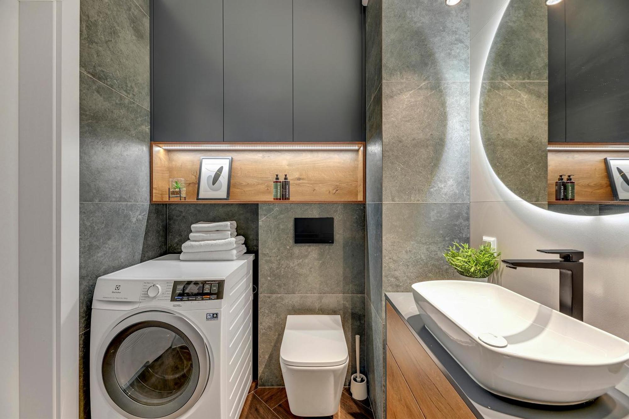 Bastion Walowa City Center & Parking By Downtown Apartments Гданьск Номер фото